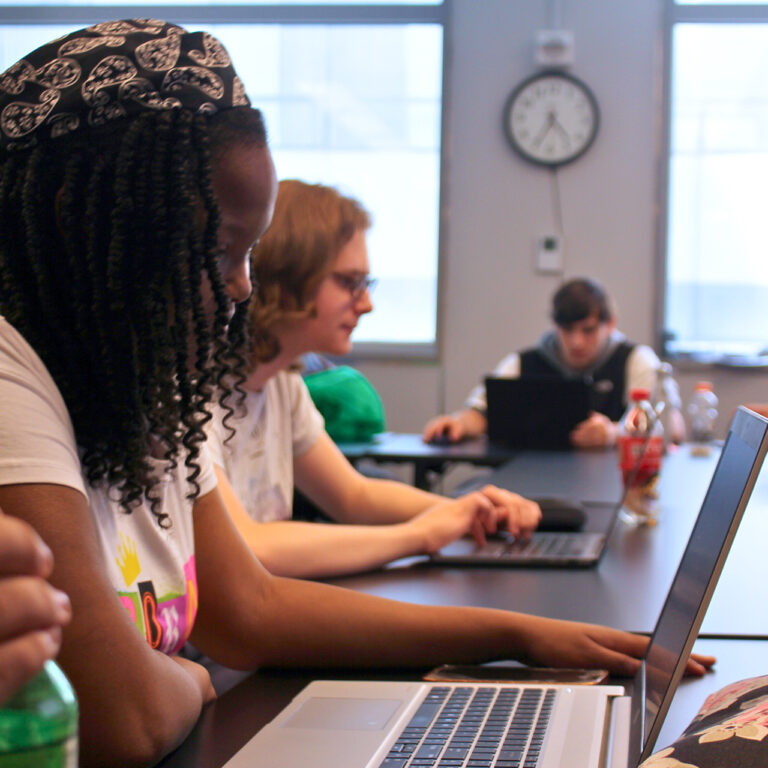 Tech Unlimited - Diverse Minds. Unlimited Futures.