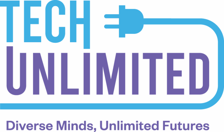 Tech Unlimited - Diverse Minds. Unlimited Futures.