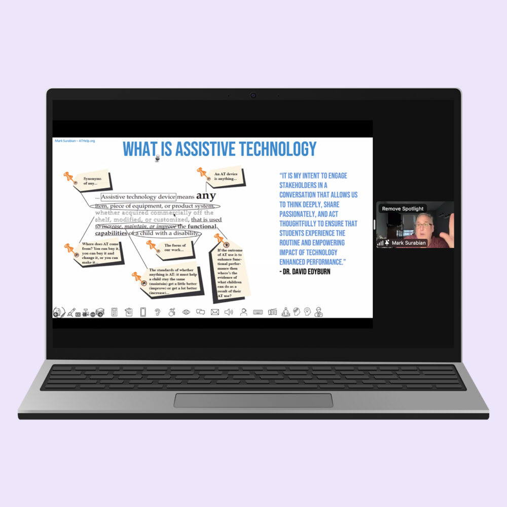 Parent Talks - Tech Unlimited